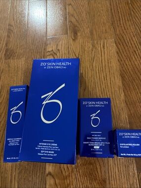 ZO Skin Health Skincare Set
